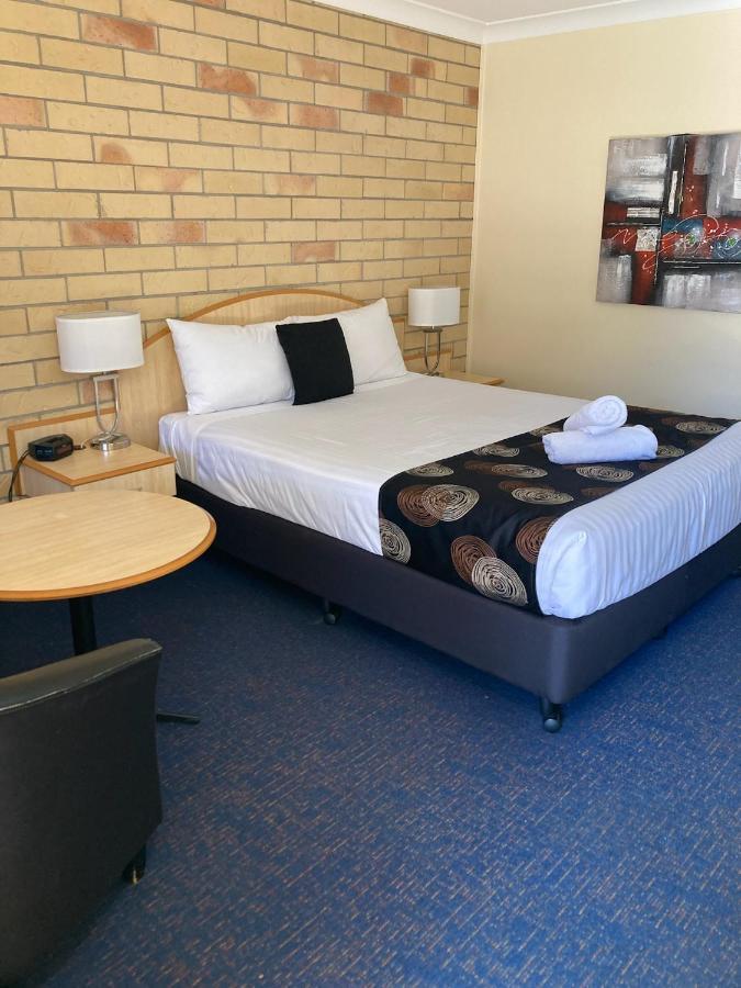 Cotswold Motor Inn Toowoomba Exterior foto