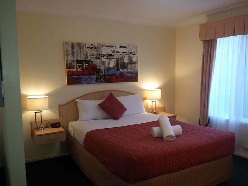 Cotswold Motor Inn Toowoomba Exterior foto