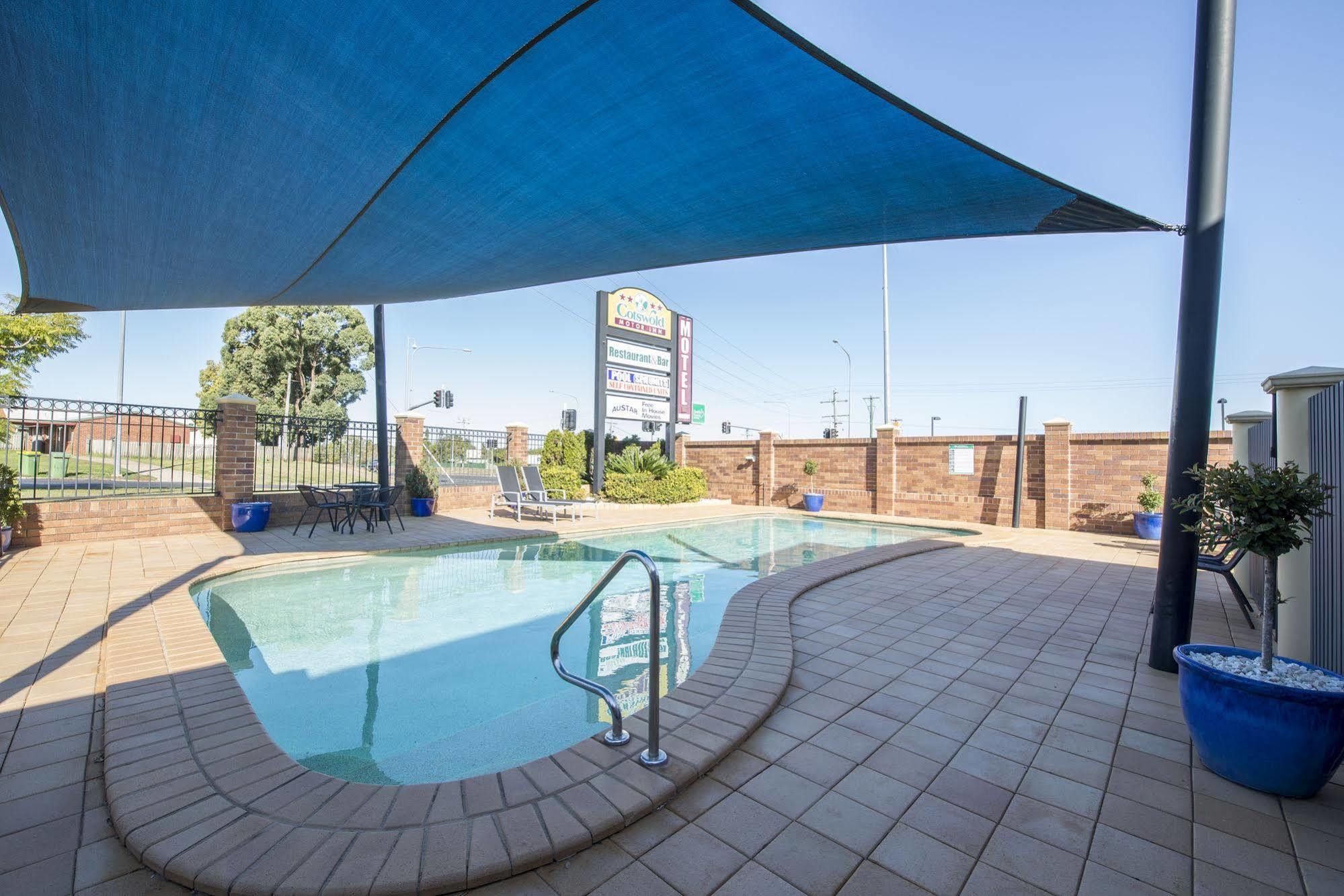 Cotswold Motor Inn Toowoomba Exterior foto